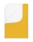 Yellow Toyota Toddler Blanket™
