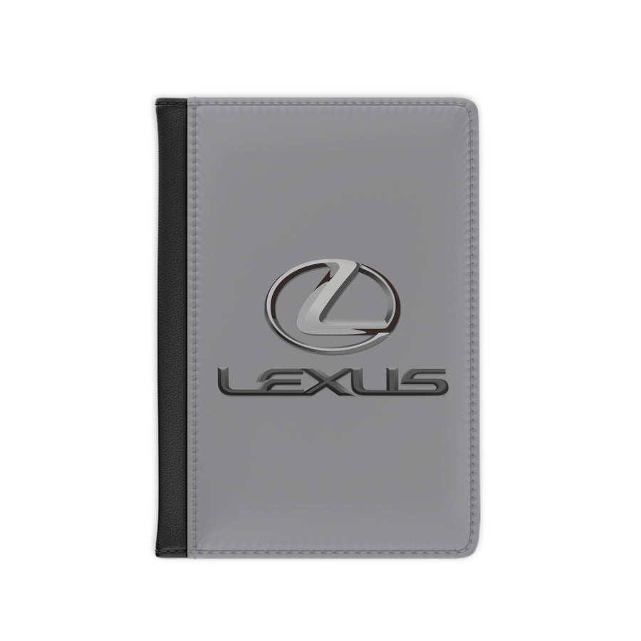 Grey Lexus Passport Cover™