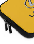 Yellow Lexus Laptop Sleeve™