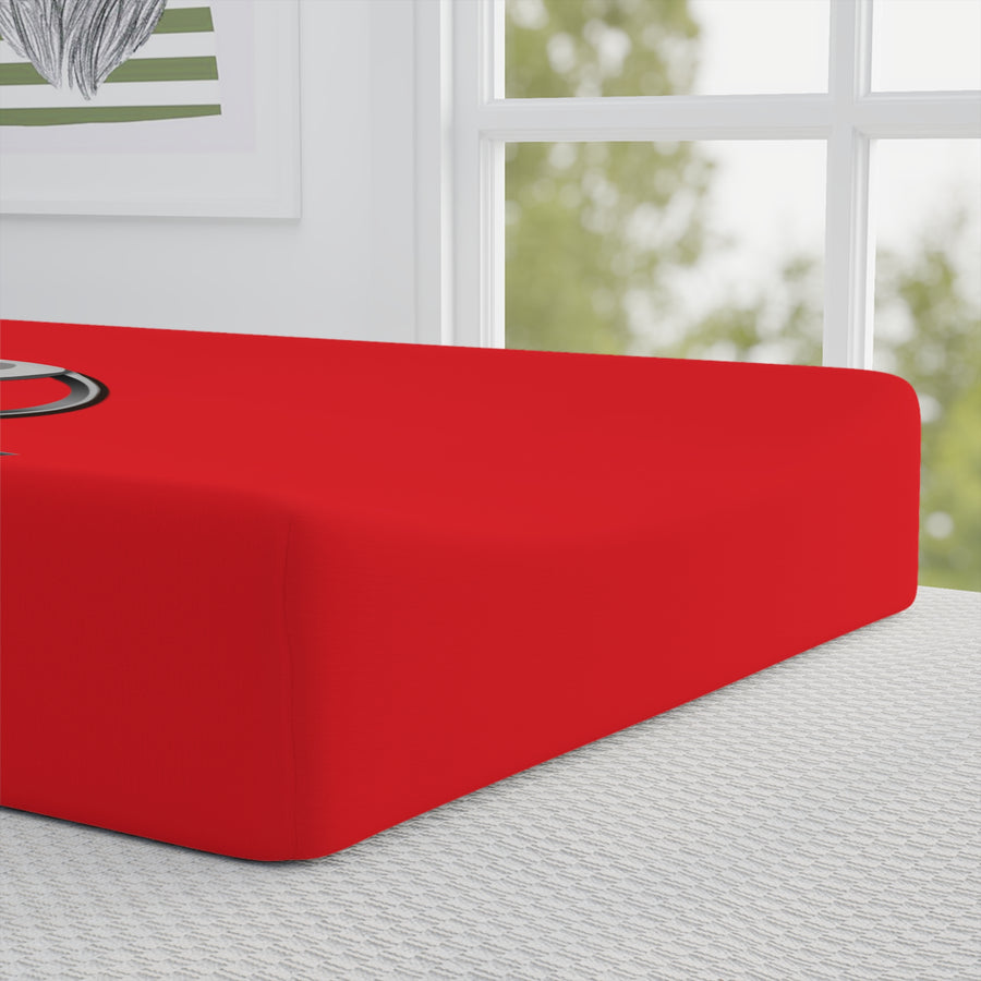 Red Lexus Baby Changing Pad Cover™
