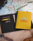 Yellow Toyota Passport Cover™