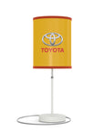 Yellow Toyota Lamp on a Stand, US|CA plug™