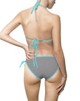 Women's Grey Lexus Bikini Swimsuit™