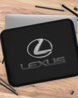 Black Lexus Laptop Sleeve™