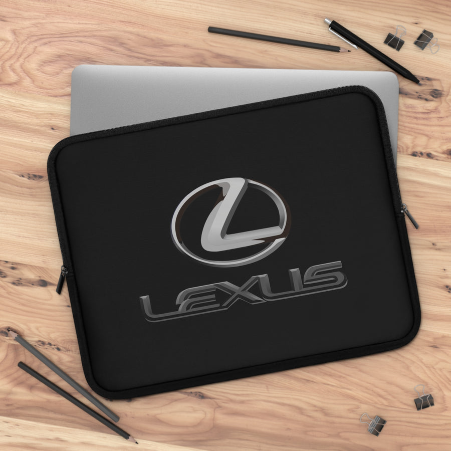 Black Lexus Laptop Sleeve™