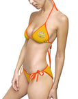 Women's Yellow Toyota Bikini Swimsuit™