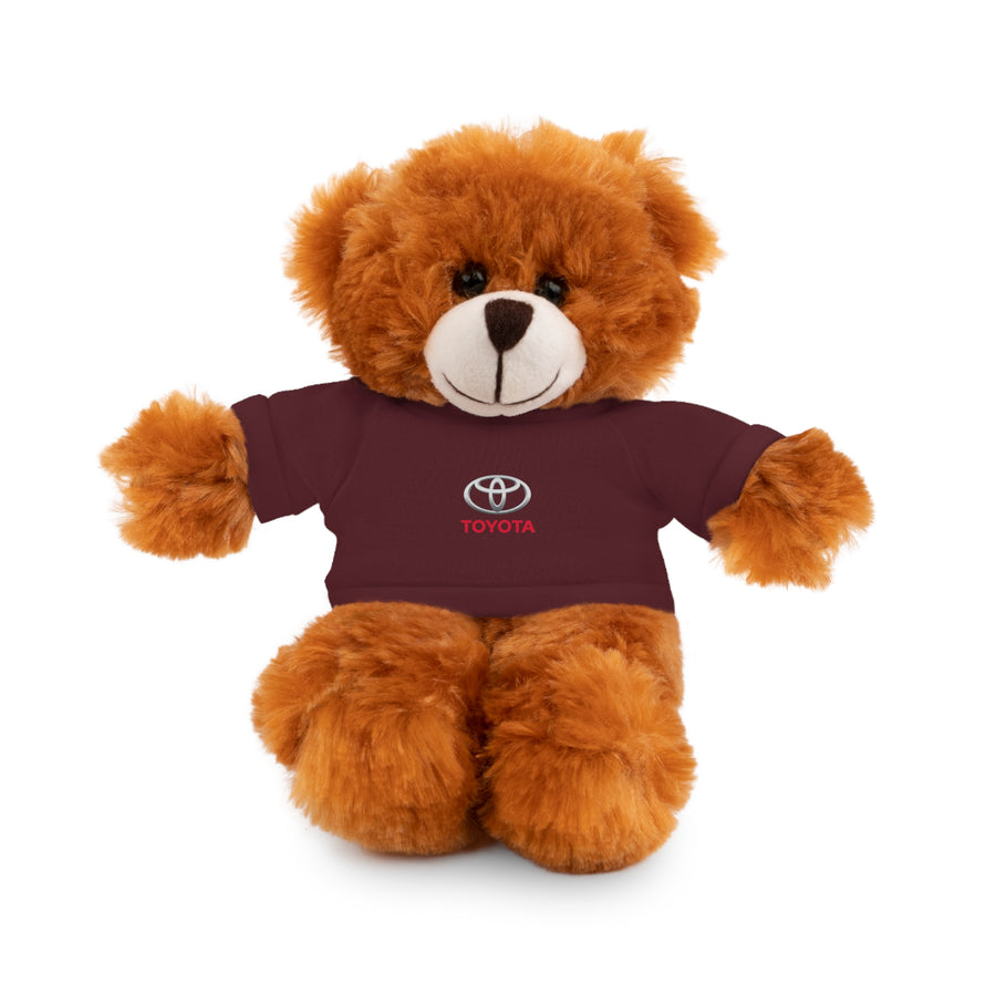 Toyota Stuffed Animals with Tee™