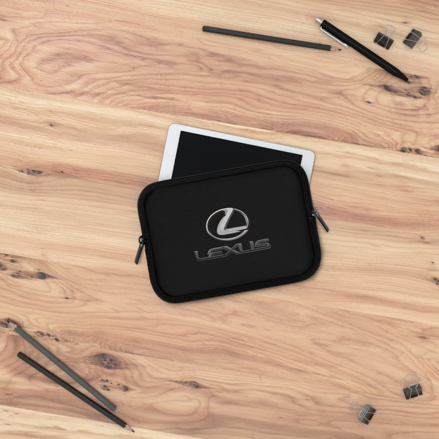 Black Lexus Laptop Sleeve™