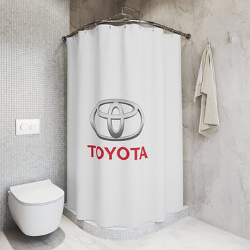 Toyota Shower Curtain™