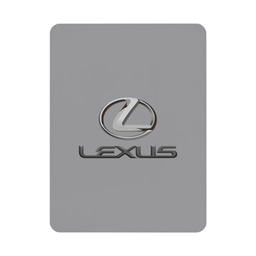 Grey Lexus Toddler Blanket™