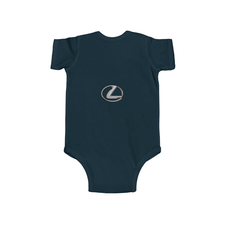 Lexus Infant Fine Jersey Bodysuit™