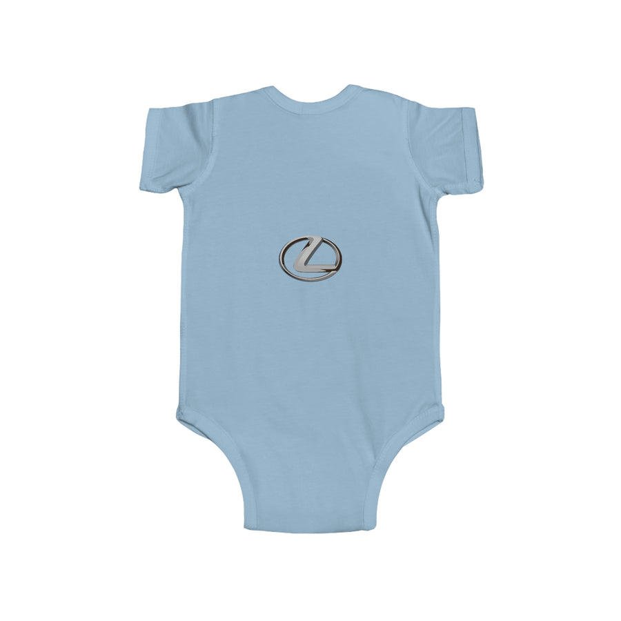 Lexus Infant Fine Jersey Bodysuit™