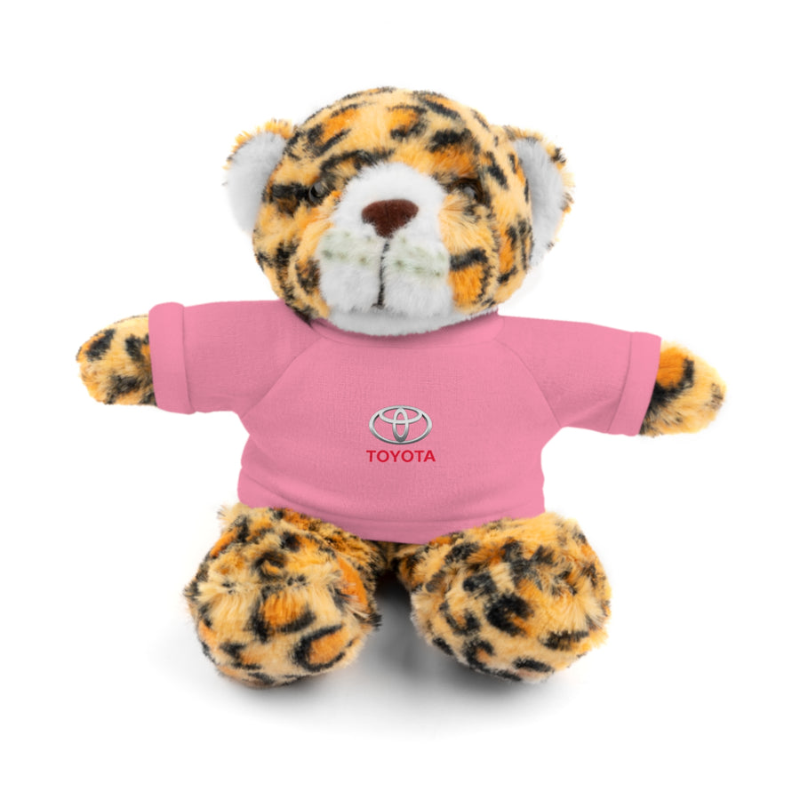 Toyota Stuffed Animals with Tee™