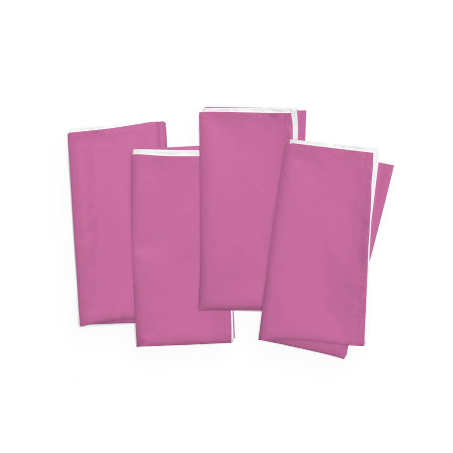 Pink Lexus Table Napkins (set of 4)™
