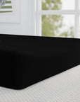 Black Lexus Baby Changing Pad Cover™