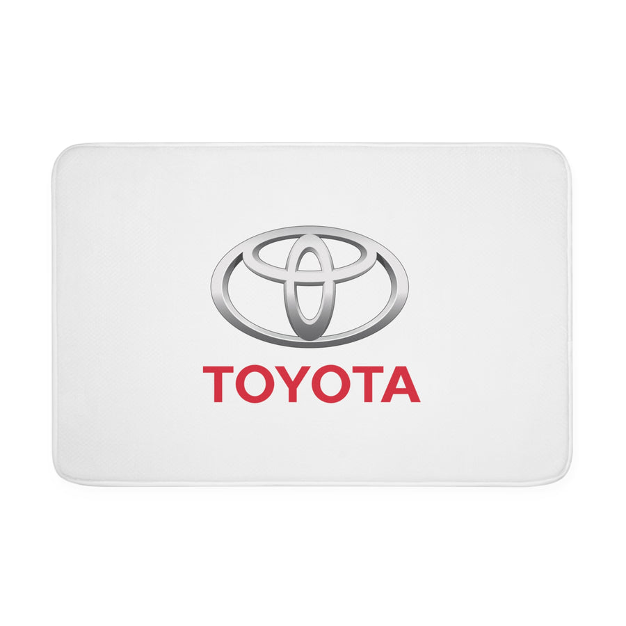 Toyota Memory Foam Bathmat™