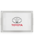 Toyota Acrylic Serving Tray™