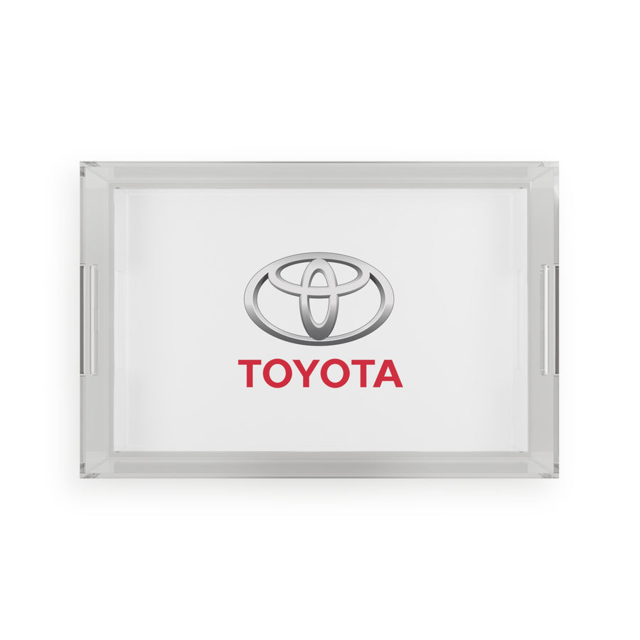 Toyota Acrylic Serving Tray™