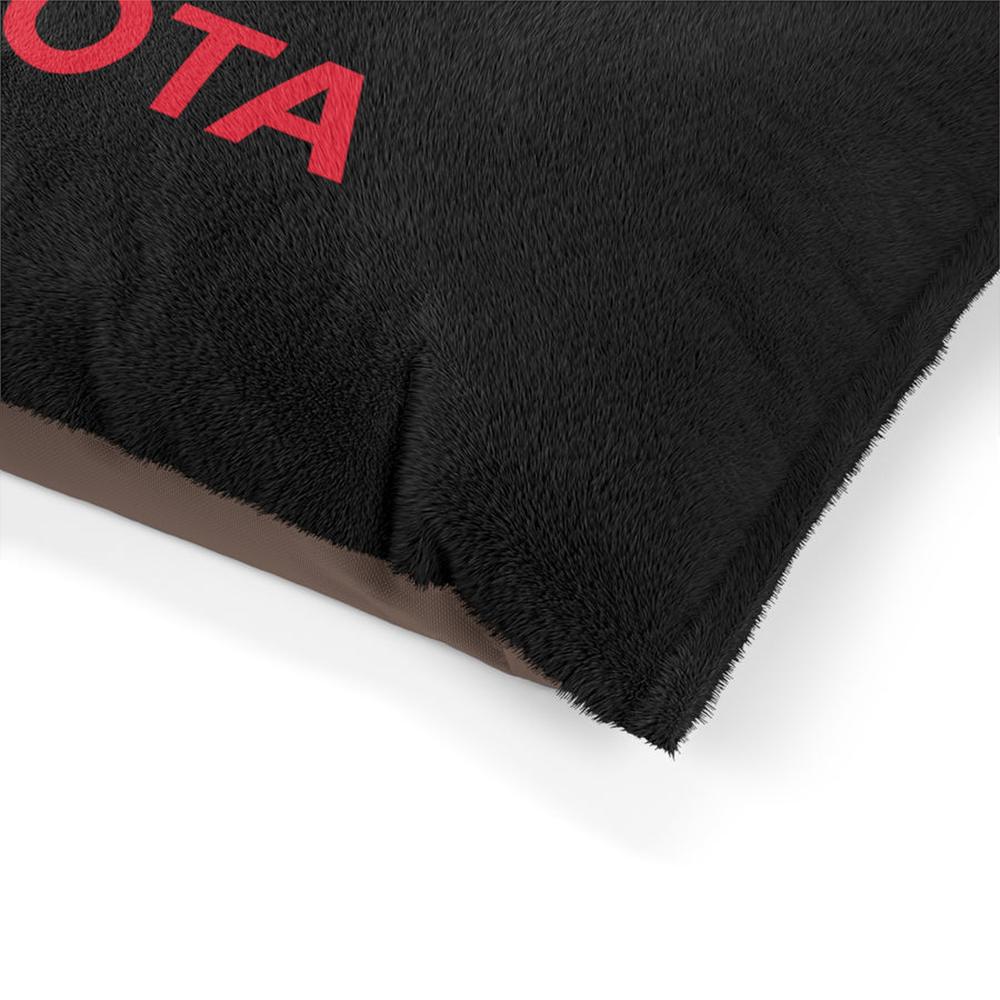 Black Toyota Pet Bed™