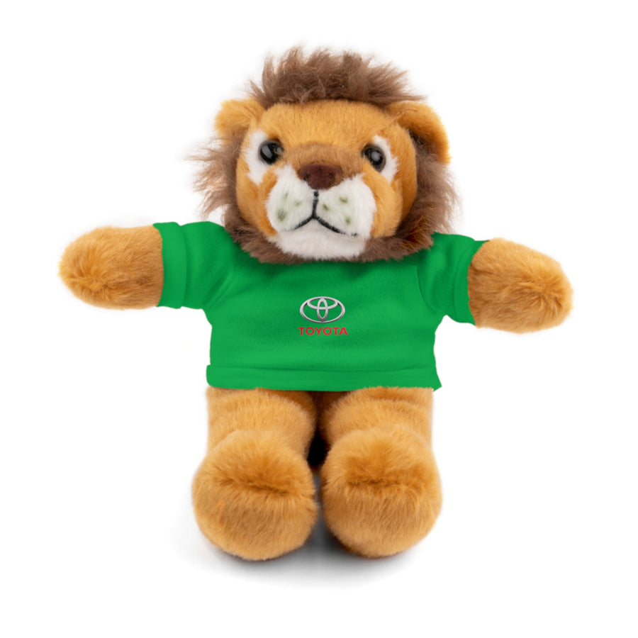 Toyota Stuffed Animals with Tee™