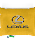 Yellow Lexus Pet Bed™