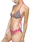 Women's Grey Lexus Bikini Swimsuit™