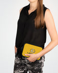 Yellow Lexus Laptop Sleeve™