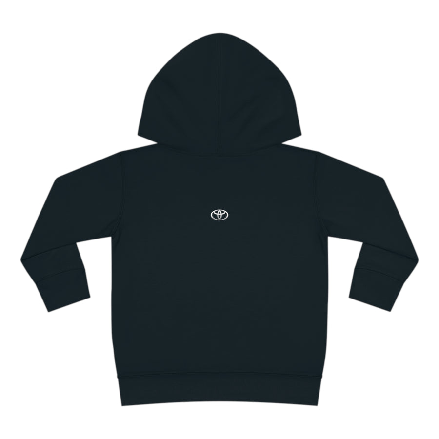 Unisex Toyota Toddler Pullover Fleece Hoodie™