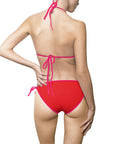 Women's Red Lexus Bikini Swimsuit™