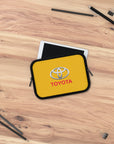 Yellow Toyota Laptop Sleeve™