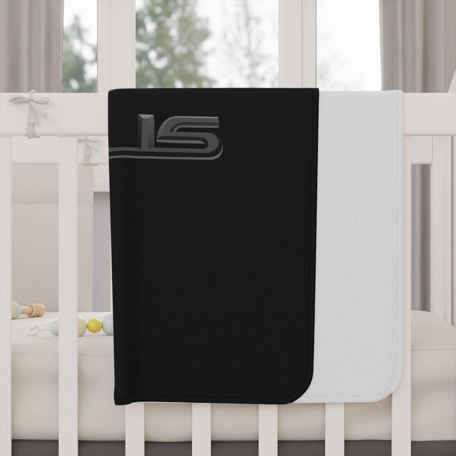 Black Lexus Toddler Blanket™