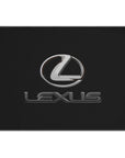 Black Lexus Placemat™