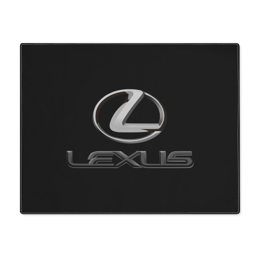 Black Lexus Placemat™