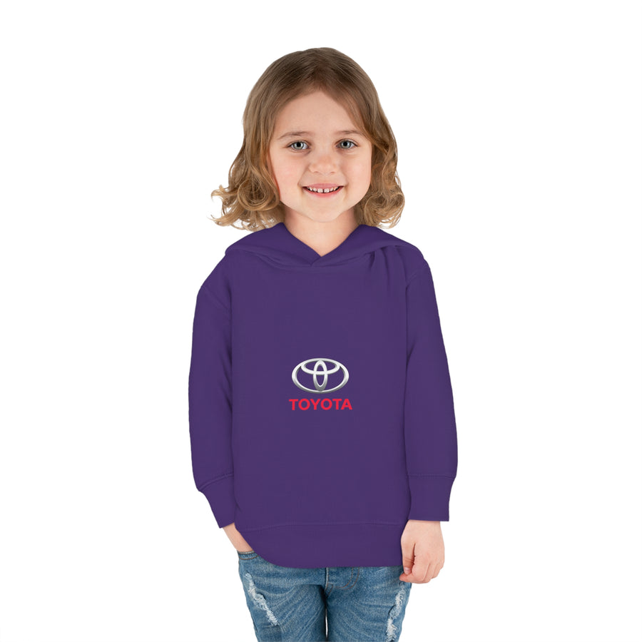 Unisex Toyota Toddler Pullover Fleece Hoodie™