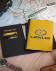 Yellow Lexus Passport Cover™