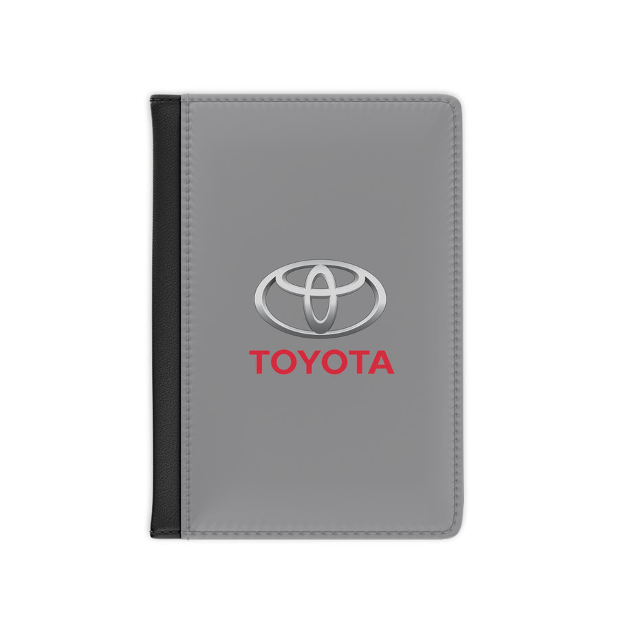 Grey Toyota Passport Cover™