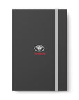 Toyota Color Contrast Notebook - Ruled™