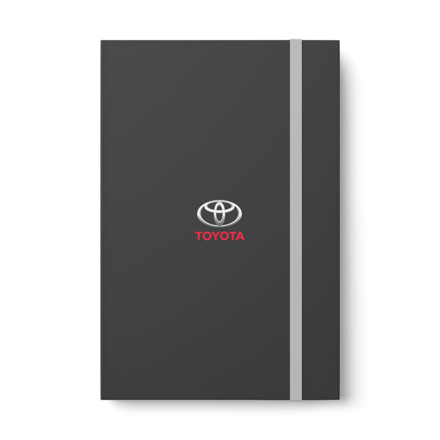 Toyota Color Contrast Notebook - Ruled™