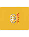 Yellow Toyota Toddler Blanket™