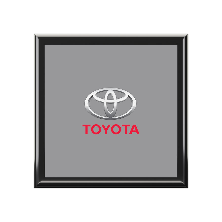 Grey Toyota Jewelry Box™
