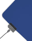 Dark Blue Lexus LED Gaming Mouse Pad™