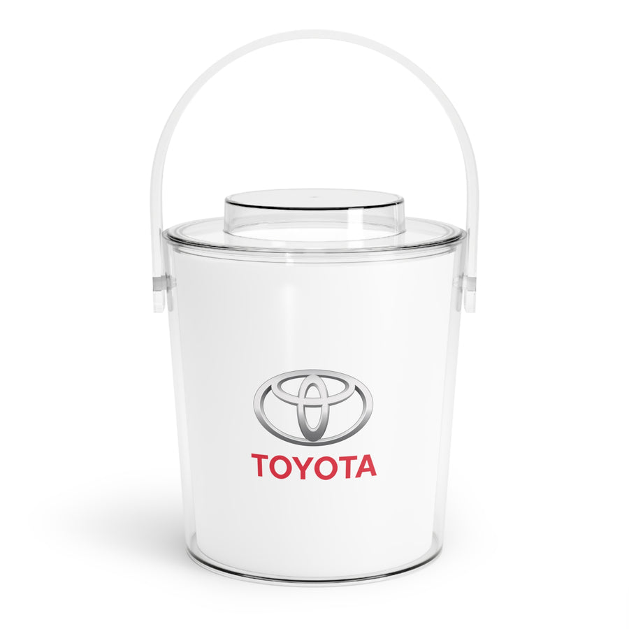 Toyota Ice Bucket with Tongs™