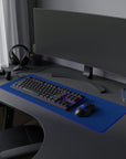 Dark Blue Lexus LED Gaming Mouse Pad™