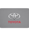 Grey Toyota Memory Foam Bathmat™