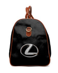 Black Lexus Waterproof Travel Bag™