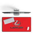 Red Lexus Desk Mats™