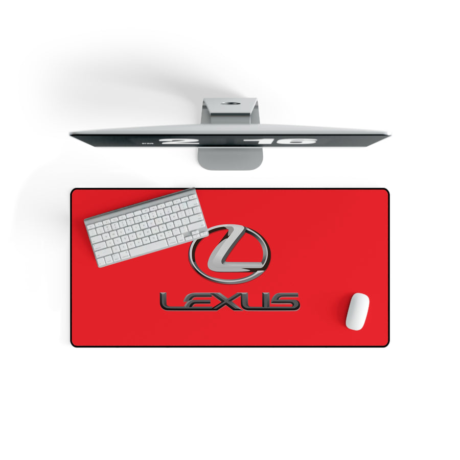 Red Lexus Desk Mats™