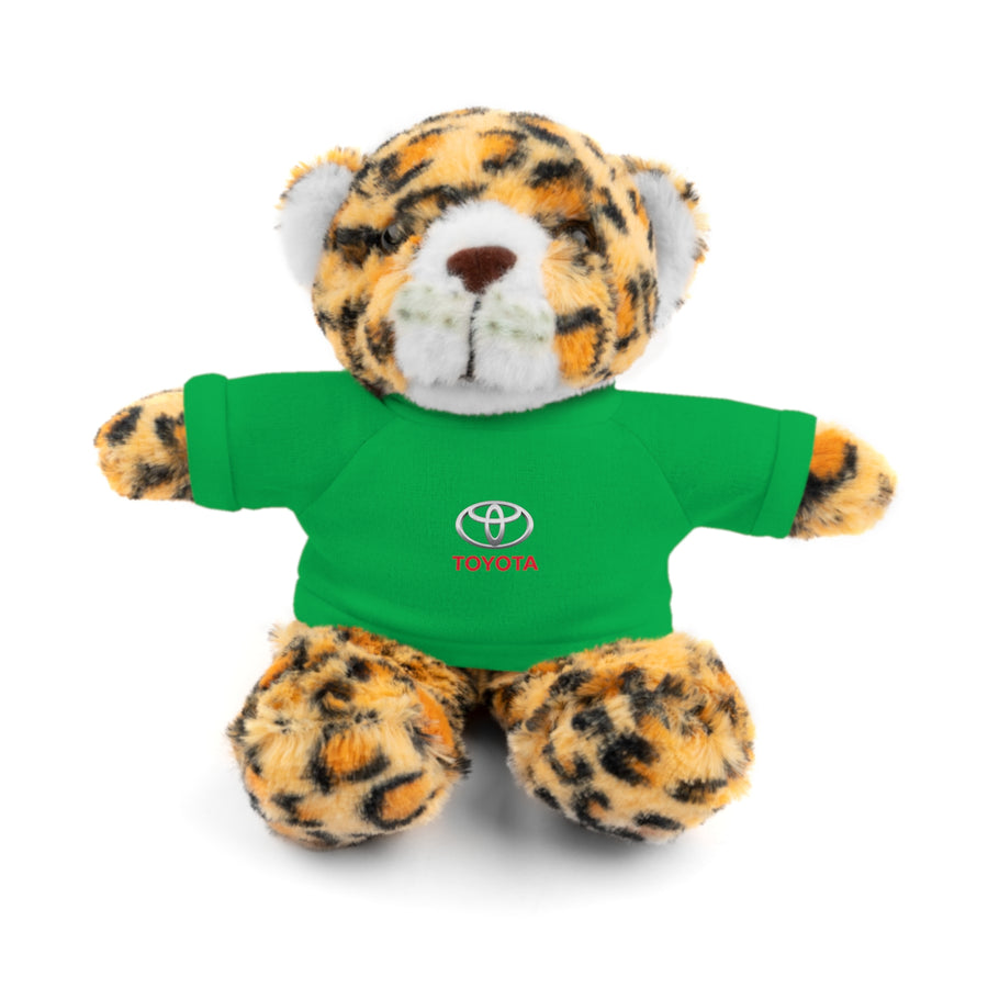 Toyota Stuffed Animals with Tee™