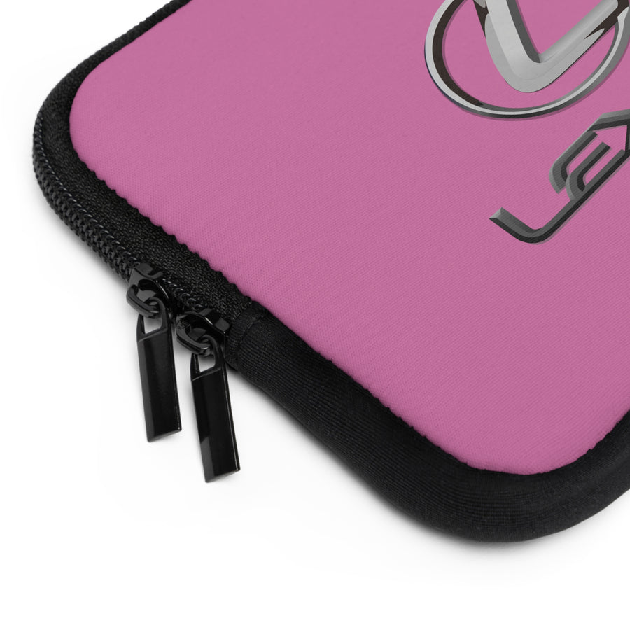 Light Pink Lexus Laptop Sleeve™