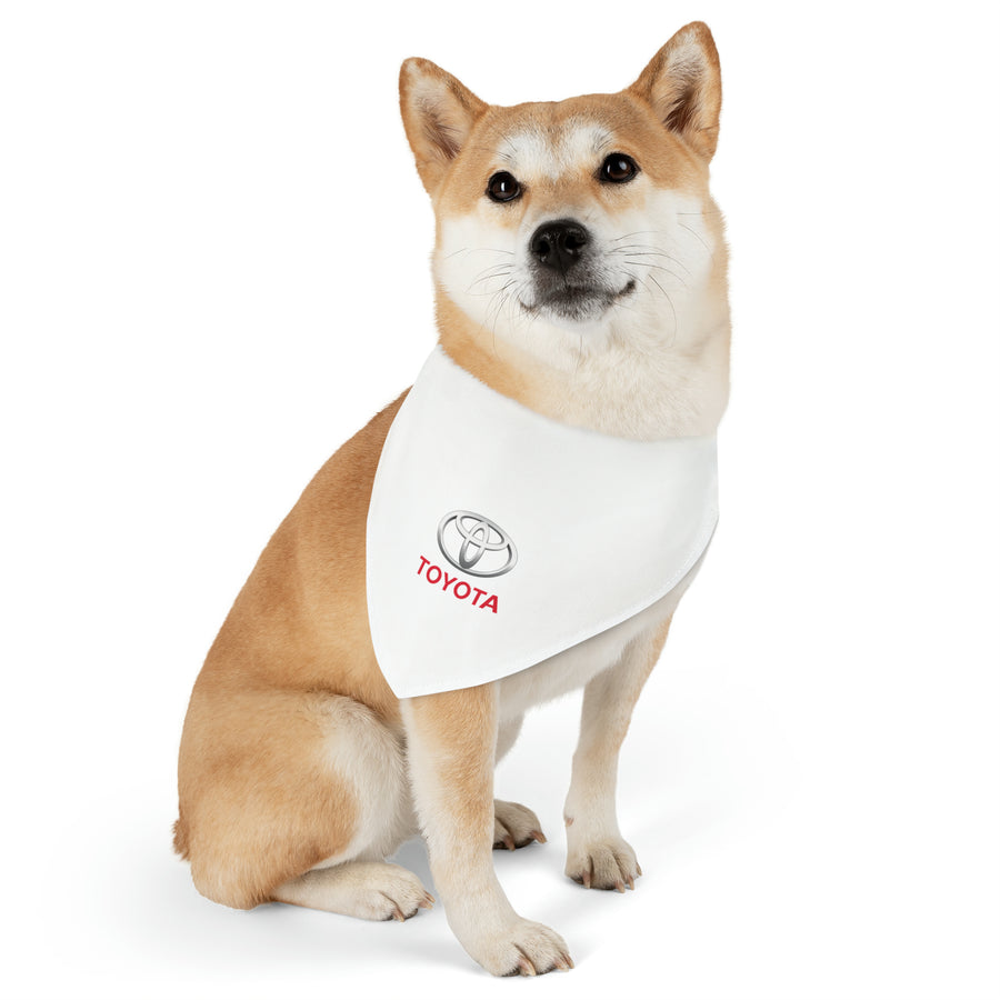 Toyota Pet Bandana Collar™